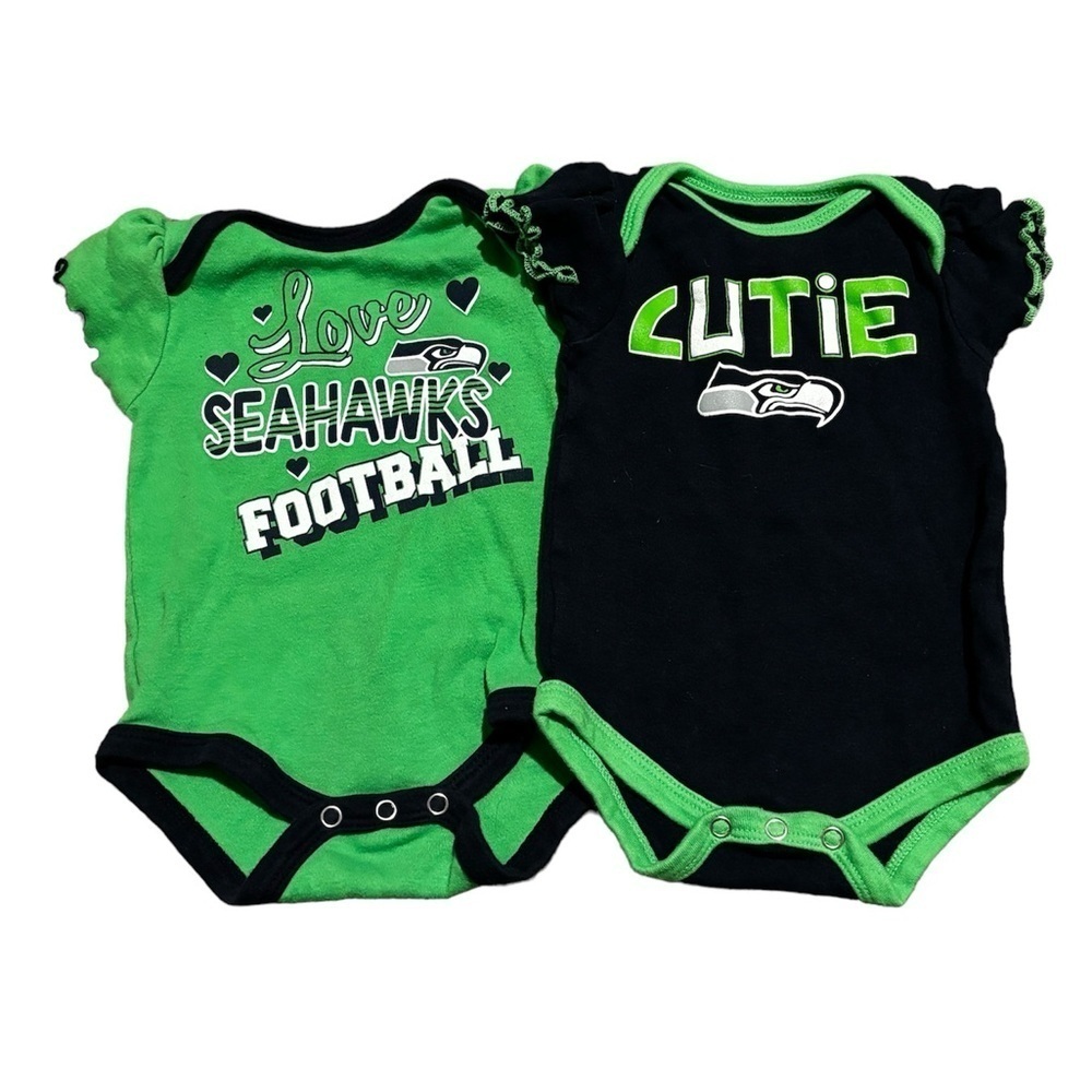 Seahwaks bodysuit set